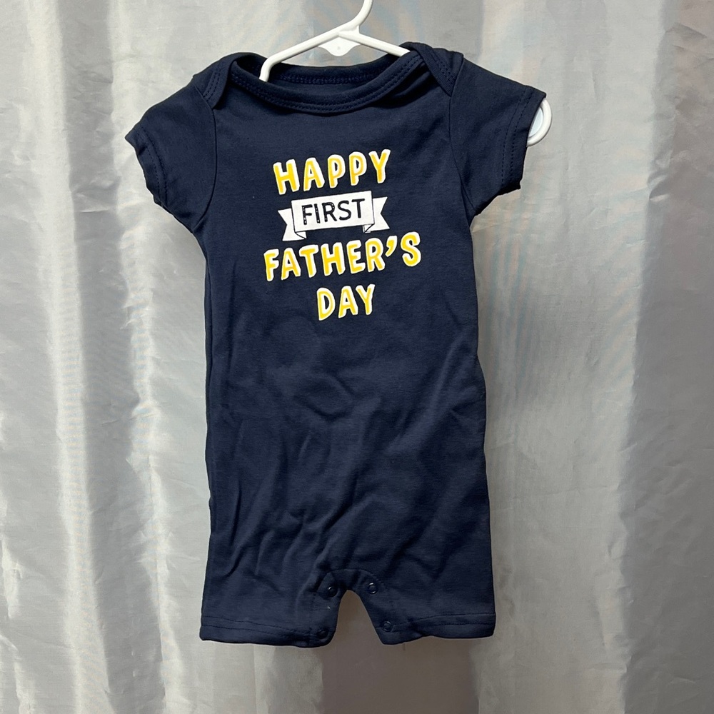 Father's Day & Mothers Day Baby Rompers 2308